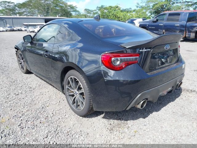 JF1ZCAC19H8600611 Subaru Brz Limited