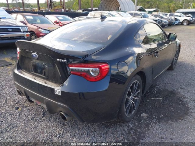 JF1ZCAC19H8600611 Subaru Brz Limited