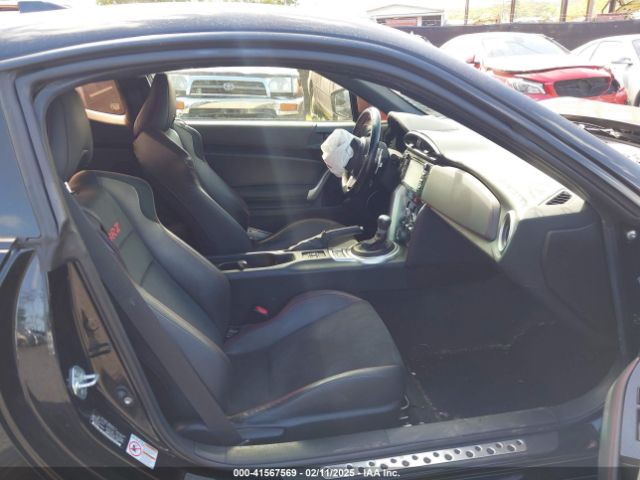 JF1ZCAC19H8600611 Subaru Brz Limited