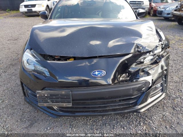 JF1ZCAC19H8600611 Subaru Brz Limited