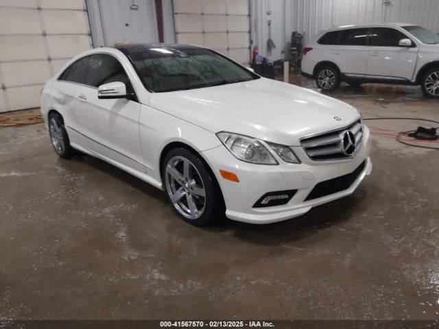 2011 MERCEDES-BENZ E 550 WDDKJ7CB4BF069405