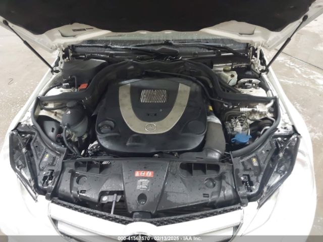2011 MERCEDES-BENZ E 550 WDDKJ7CB4BF069405 Photo 9