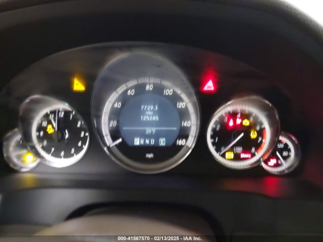 2011 MERCEDES-BENZ E 550 WDDKJ7CB4BF069405 Photo 6