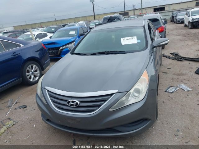 5NPEB4AC4EH894000 Hyundai SONATA GLS