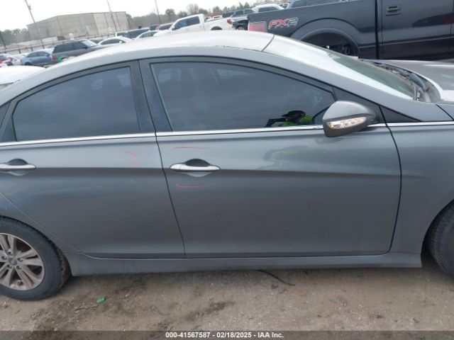 5NPEB4AC4EH894000 Hyundai SONATA GLS