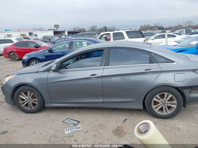 5NPEB4AC4EH894000 Hyundai SONATA GLS
