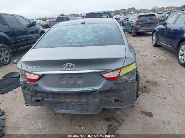 5NPEB4AC4EH894000 Hyundai SONATA GLS