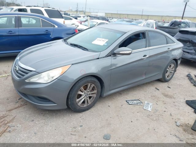 5NPEB4AC4EH894000 Hyundai SONATA GLS