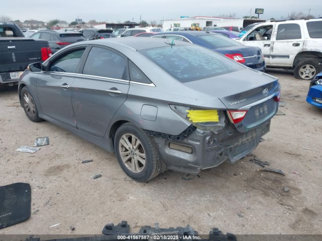 5NPEB4AC4EH894000 Hyundai SONATA GLS