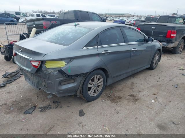 5NPEB4AC4EH894000 Hyundai SONATA GLS