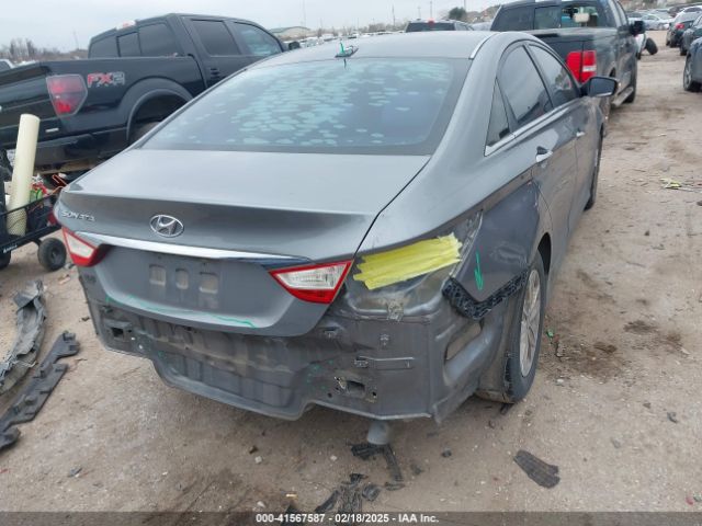 5NPEB4AC4EH894000 Hyundai SONATA GLS