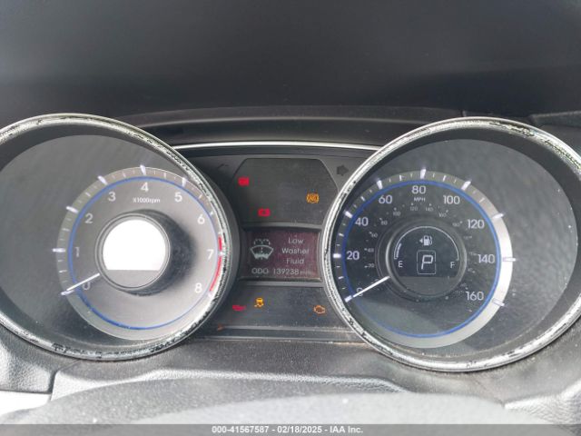 5NPEB4AC4EH894000 Hyundai SONATA GLS