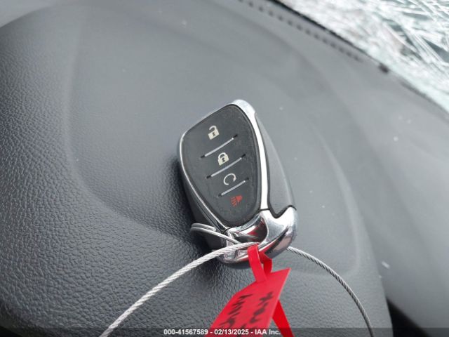 KL7CJLSM9MB365070 Chevrolet Trax Fwd Lt