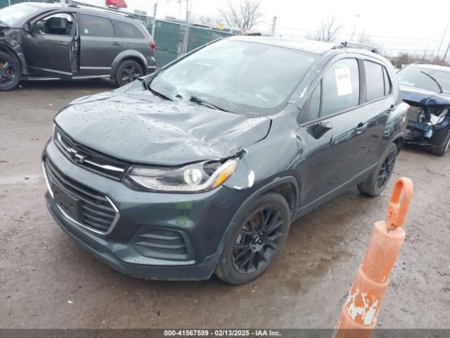 KL7CJLSM9MB365070 Chevrolet Trax Fwd Lt