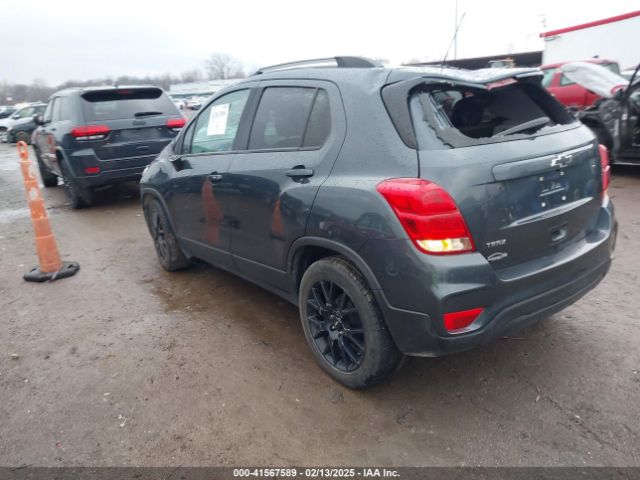 KL7CJLSM9MB365070 Chevrolet Trax Fwd Lt