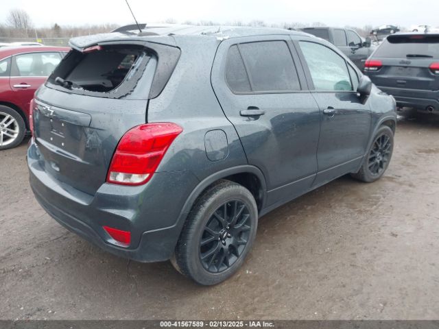 KL7CJLSM9MB365070 Chevrolet Trax Fwd Lt