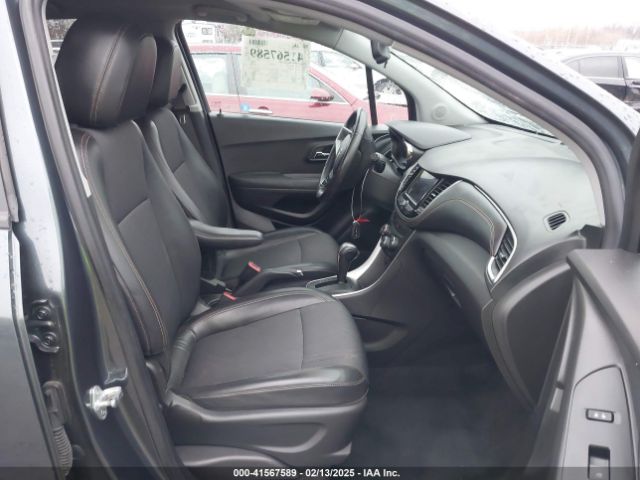 KL7CJLSM9MB365070 Chevrolet Trax Fwd Lt