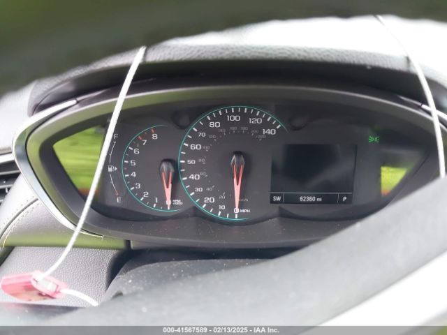 KL7CJLSM9MB365070 Chevrolet Trax Fwd Lt