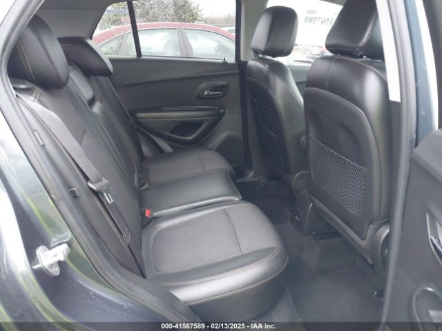 KL7CJLSM9MB365070 Chevrolet Trax Fwd Lt