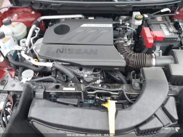 5N1BT3CB9RC736196 Nissan Rogue Sl Intelligent Awd