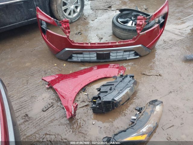 5N1BT3CB9RC736196 Nissan Rogue Sl Intelligent Awd