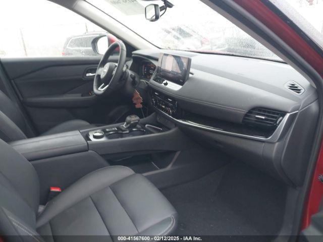 5N1BT3CB9RC736196 Nissan Rogue Sl Intelligent Awd