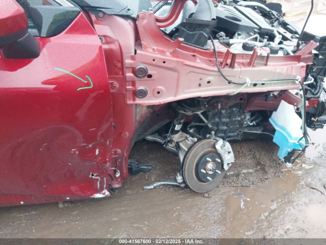 5N1BT3CB9RC736196 Nissan Rogue Sl Intelligent Awd