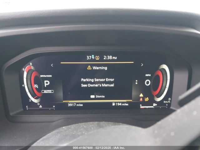 5N1BT3CB9RC736196 Nissan Rogue Sl Intelligent Awd