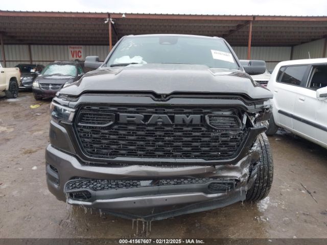 1C6RRFGG0SN647286 RAM 1500 Tradesman  4x4 5'7 Box