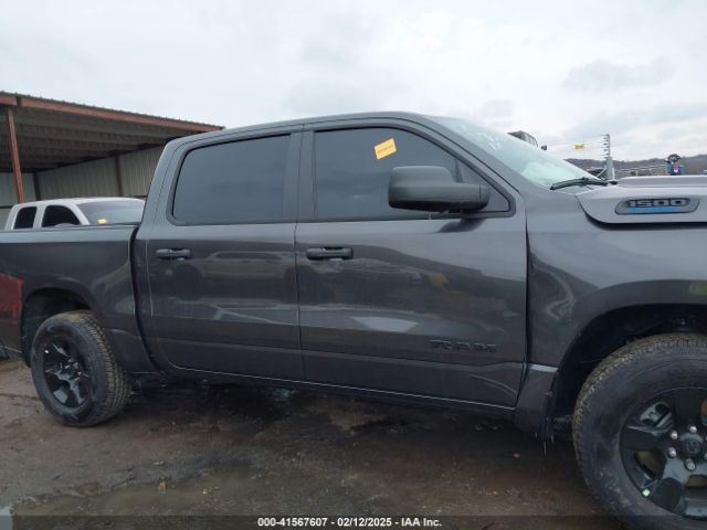 1C6RRFGG0SN647286 RAM 1500 Tradesman  4x4 5'7 Box
