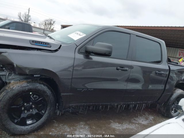 1C6RRFGG0SN647286 RAM 1500 Tradesman  4x4 5'7 Box