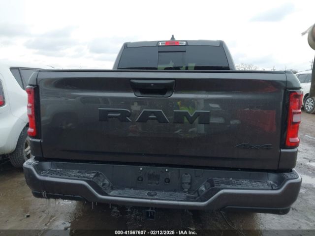 1C6RRFGG0SN647286 RAM 1500 Tradesman  4x4 5'7 Box