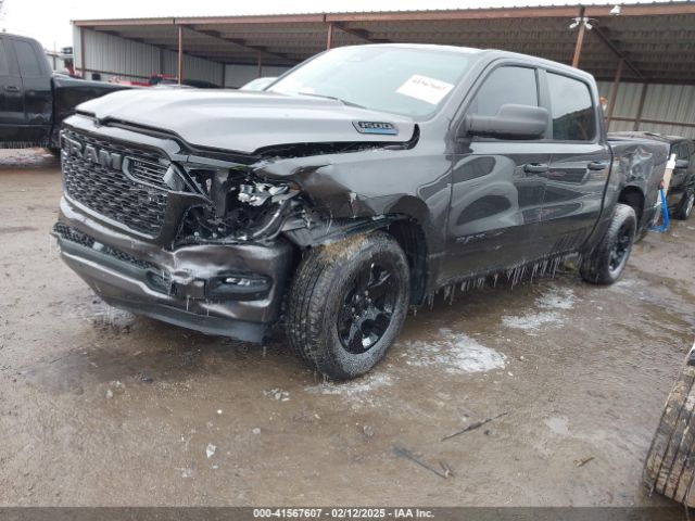 1C6RRFGG0SN647286 RAM 1500 Tradesman  4x4 5'7 Box