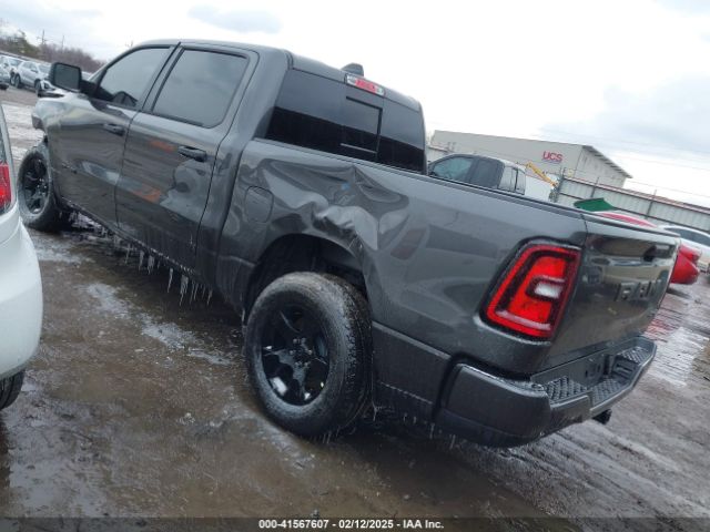 1C6RRFGG0SN647286 RAM 1500 Tradesman  4x4 5'7 Box