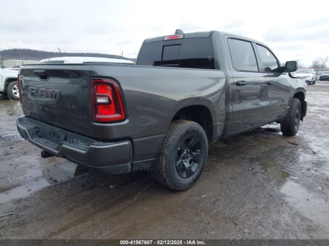 1C6RRFGG0SN647286 RAM 1500 Tradesman  4x4 5'7 Box