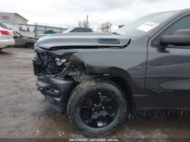 1C6RRFGG0SN647286 RAM 1500 Tradesman  4x4 5'7 Box