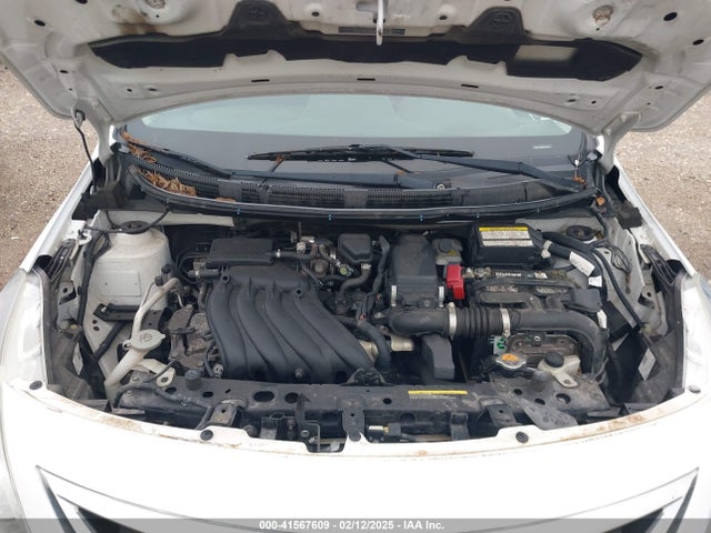 Nissan Versa 1.6 S 2016 3N1CN7AP6GL903031 Image 10