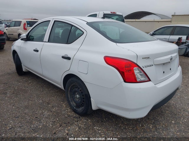 Nissan Versa 1.6 S 2016 3N1CN7AP6GL903031 Image 3
