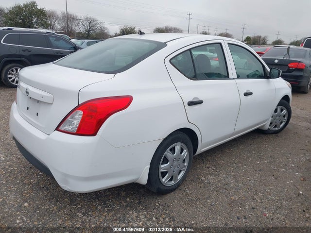 Nissan Versa 1.6 S 2016 3N1CN7AP6GL903031 Image 4