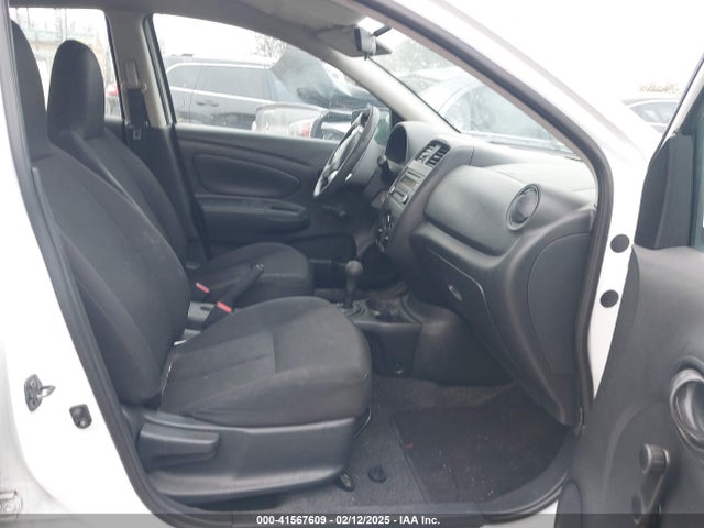 Nissan Versa 1.6 S 2016 3N1CN7AP6GL903031 Image 5