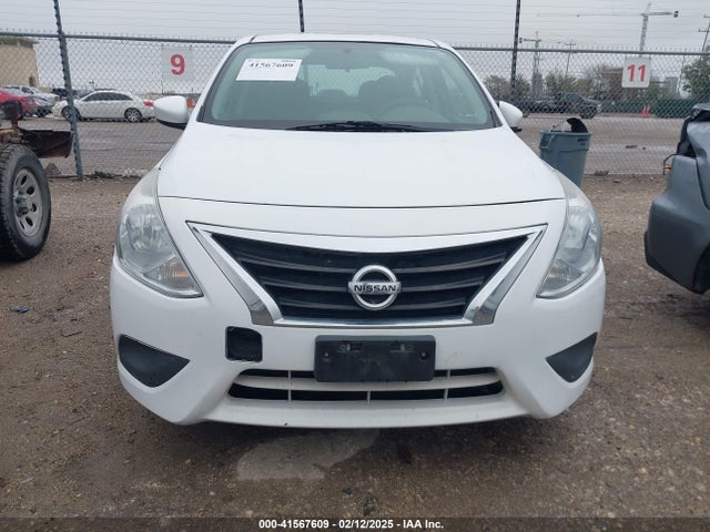 Nissan Versa 1.6 S 2016 3N1CN7AP6GL903031 Image 6