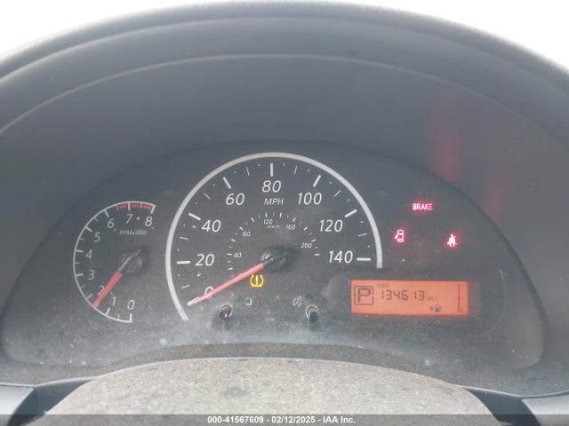 Nissan Versa 1.6 S 2016 3N1CN7AP6GL903031 Image 7