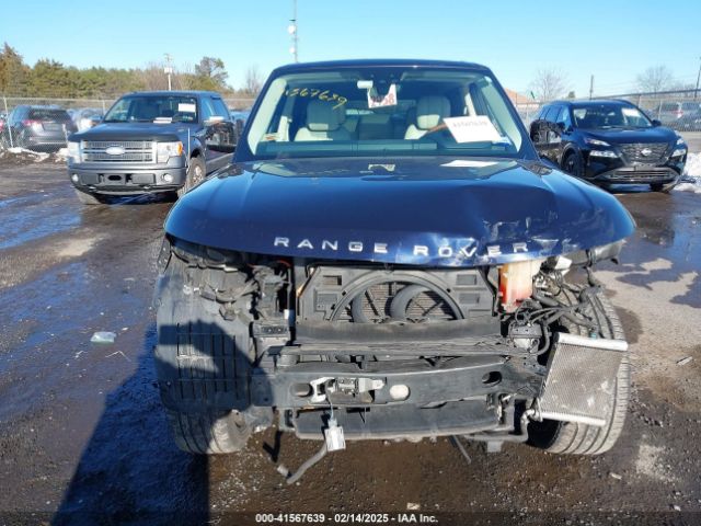 SALGS5RE1KA543268 Land Rover Range Rover 5.0l V8 Supercharged