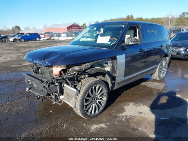 SALGS5RE1KA543268 Land Rover Range Rover 5.0l V8 Supercharged