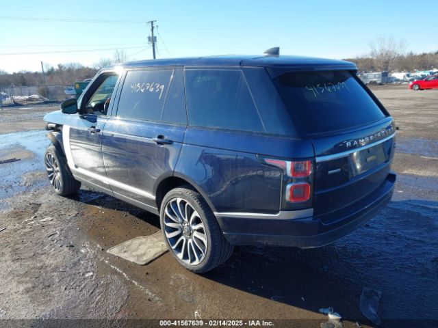 SALGS5RE1KA543268 Land Rover Range Rover 5.0l V8 Supercharged