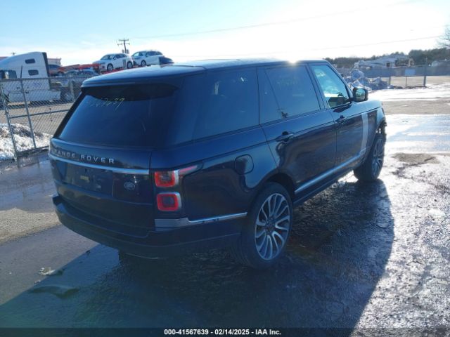 SALGS5RE1KA543268 Land Rover Range Rover 5.0l V8 Supercharged