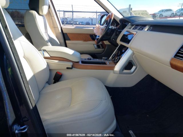 SALGS5RE1KA543268 Land Rover Range Rover 5.0l V8 Supercharged