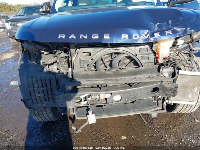 SALGS5RE1KA543268 Land Rover Range Rover 5.0l V8 Supercharged