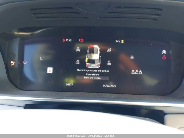 SALGS5RE1KA543268 Land Rover Range Rover 5.0l V8 Supercharged