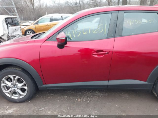 JM1DKDB78L1471907 Mazda Cx-3 Sport